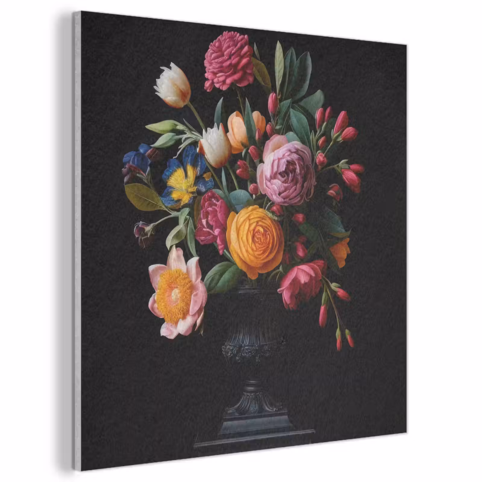 Acoustic Felt - Bouquet - Romantic - Colorful — 1