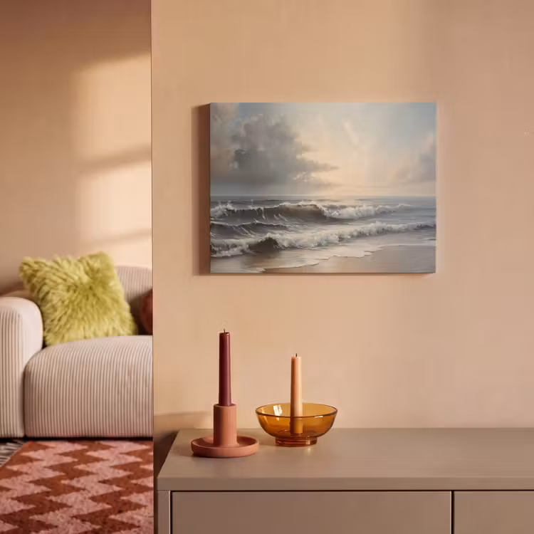 Acoustic Felt - Beach - Sea - Sunset — 2