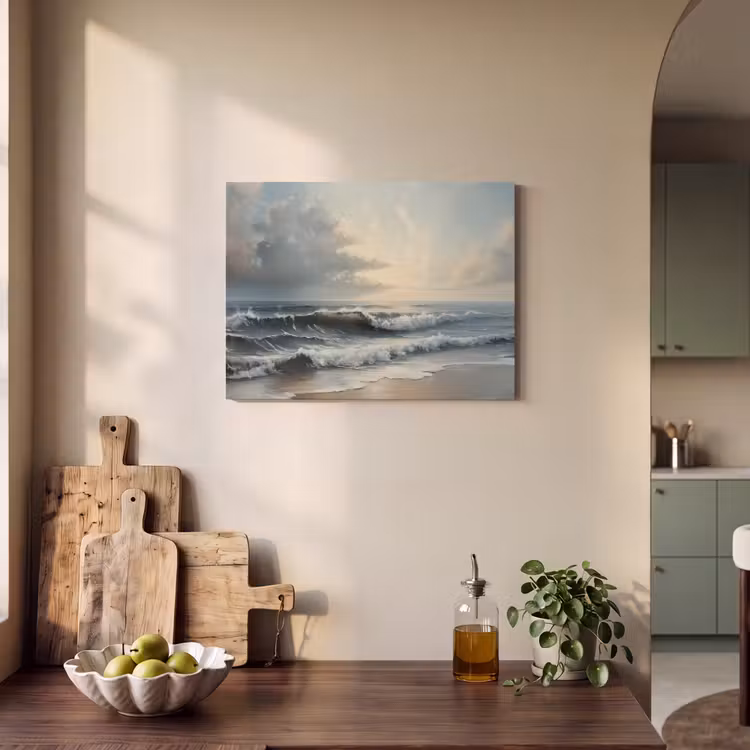 Acoustic Felt - Beach - Sea - Sunset — 3