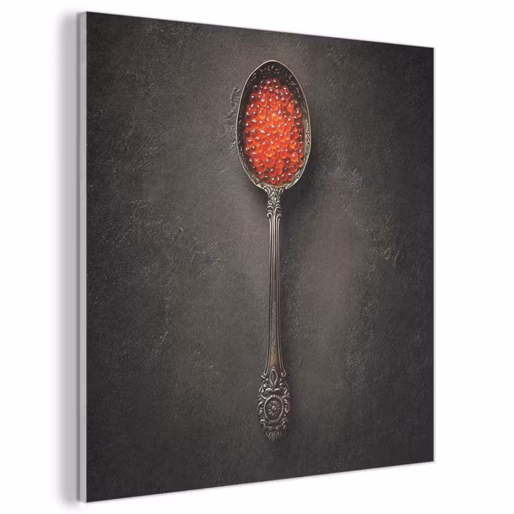 Acoustic Felt - Black - Spoon - Caviar — 1