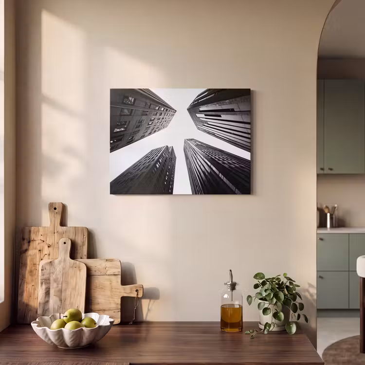 Acoustic Felt - Buildings - Air - Black — 3