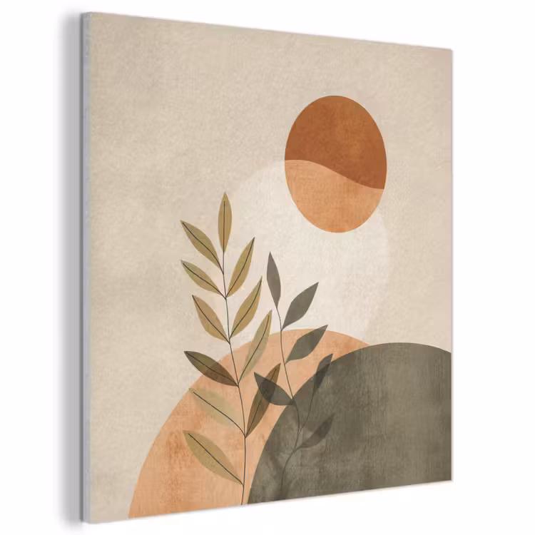 Acoustic Felt - Branches - Shapes - Abstract — 1