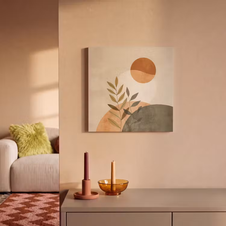 Acoustic Felt - Branches - Shapes - Abstract — 2