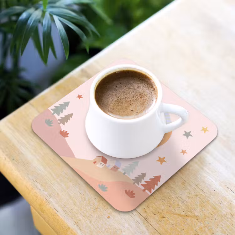 Coaster - Sun - Moon - Stars - Children's Room - Pastel — 3