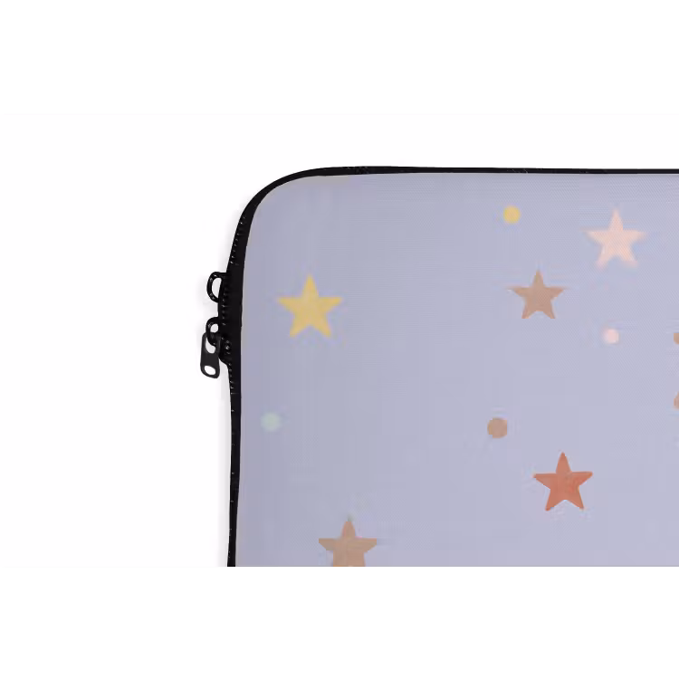 Laptop Sleeve - Rocket - Space - Planet - Illustration — 5