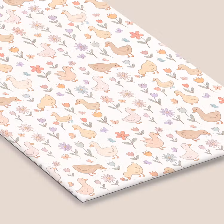 Framed Prints - Birds - Flowers - Patterns - Pastel - Animals — 6