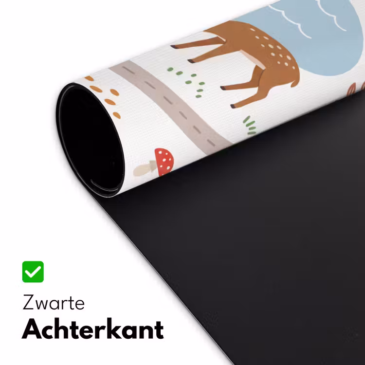 Desk Mat - Animals - Forest - Illustration — 5