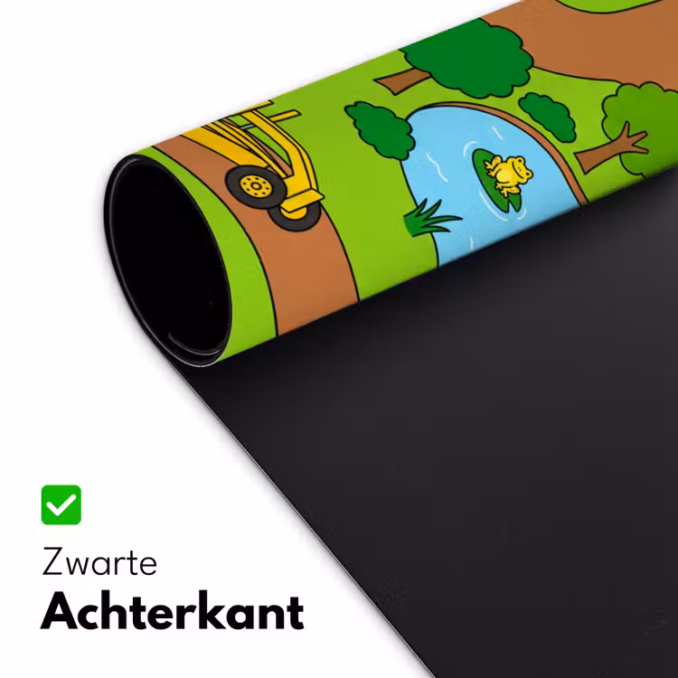 Desk Mat - Countryside - Animals - Cartoon — 5