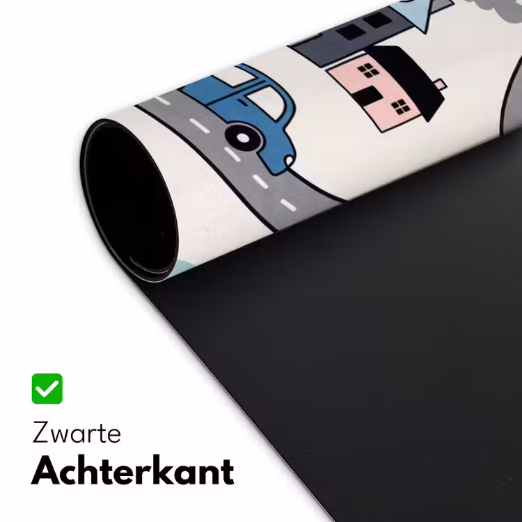 Desk Mat - Map - City - Kid-Friendly — 5