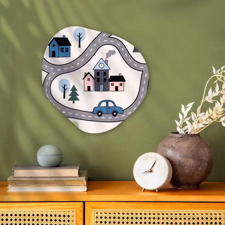 Organic - Forex - Map - City - Kid-Friendly — 2