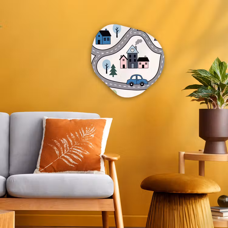 Organic - Forex - Map - City - Kid-Friendly — 3