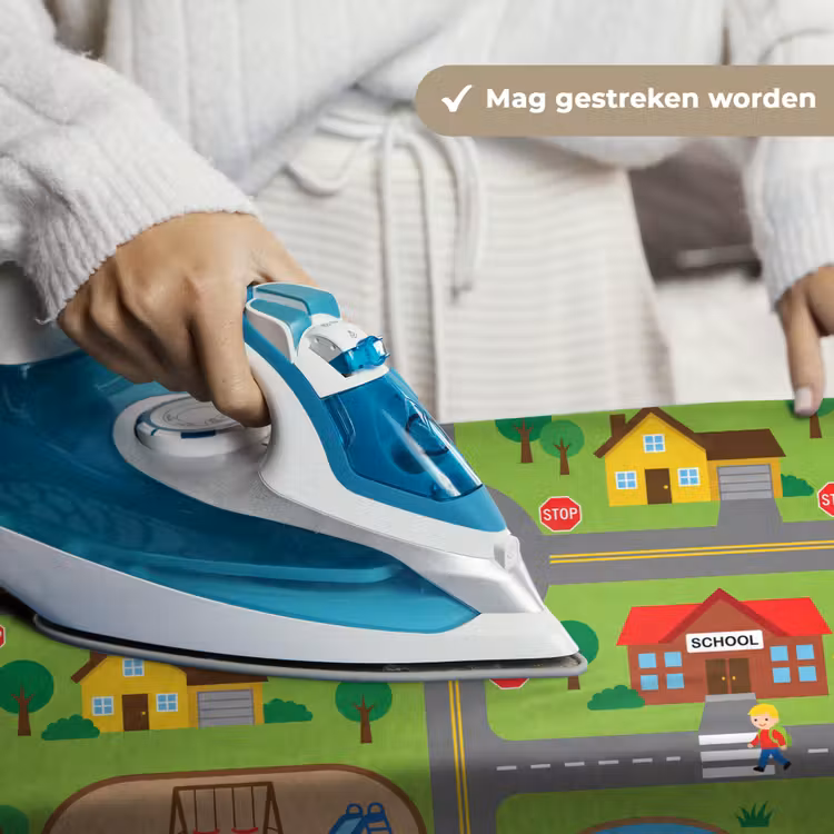 Wall Hanging - City - Roads - Cartoon — 6