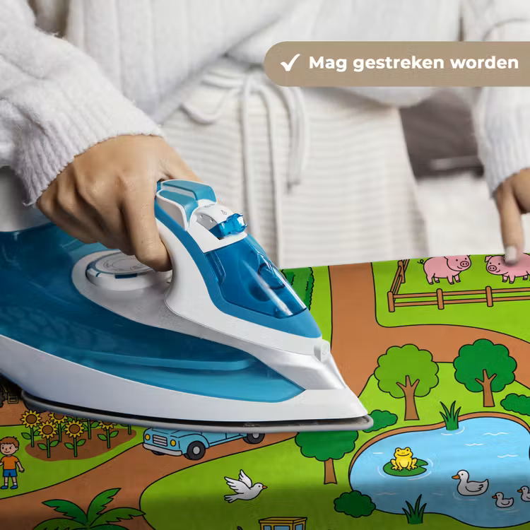 Wall Hanging - Countryside - Animals - Cartoon — 6