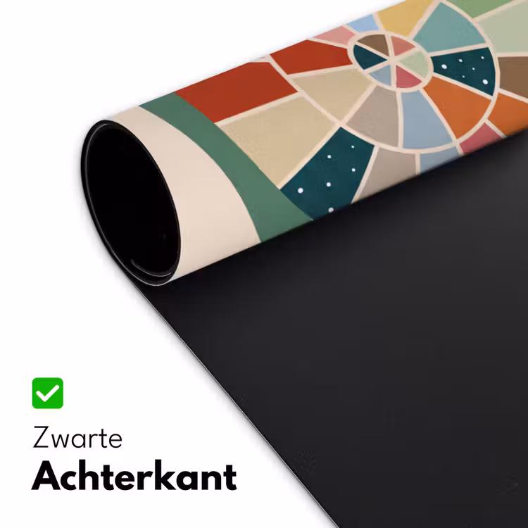 Desk Mat - Animals - Snail - Colorful - Illustration — 5