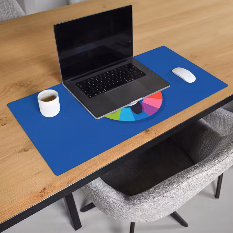 Desk Mat - Animals - Cartoon - Colorful - Modern - Playful — 3