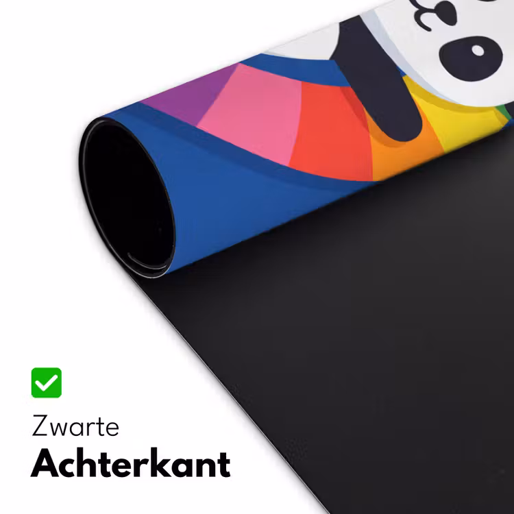 Desk Mat - Animals - Cartoon - Colorful - Modern - Playful — 5