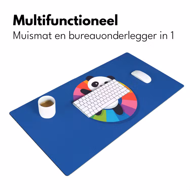 Desk Mat - Animals - Cartoon - Colorful - Modern - Playful — 7