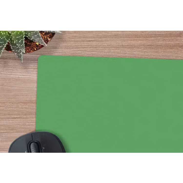 Mouse Pad - Ball - Yellow - Sports - Green - Illustration — 5