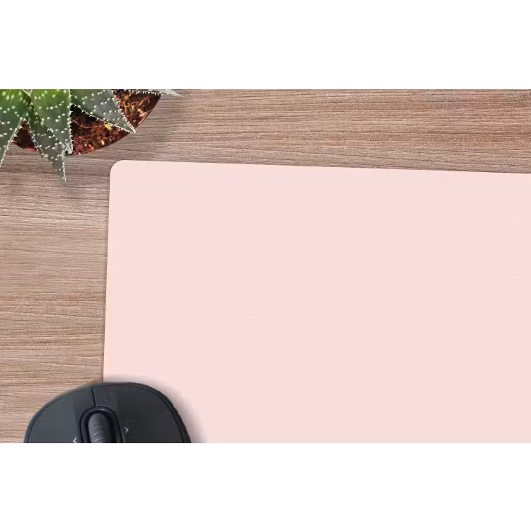 Mouse Pad - Star - Falling - Illustration - Pastel — 5