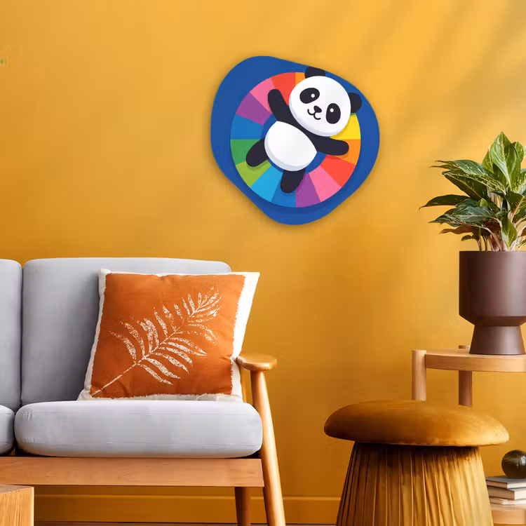 Organic - Forex - Animals - Cartoon - Colorful - Modern - Playful — 3