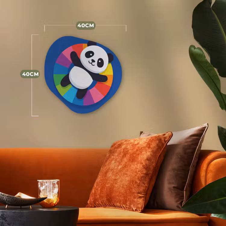 Organic - Forex - Animals - Cartoon - Colorful - Modern - Playful — 4