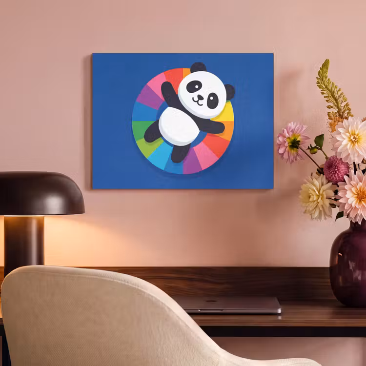 Acoustic Panel - Animals - Cartoon - Colorful - Modern - Playful — 4