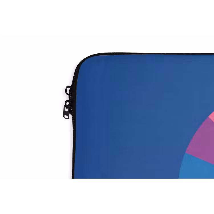 Laptop Sleeve - Animals - Cartoon - Colorful - Modern - Playful — 5