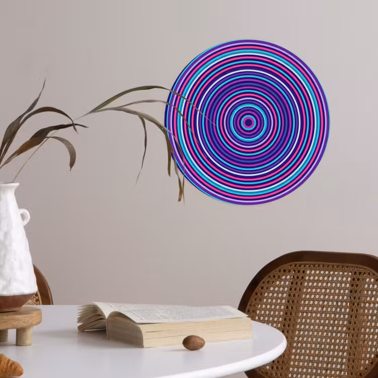 Wallpaper Circle - Abstract - Circles - Colorful — 4