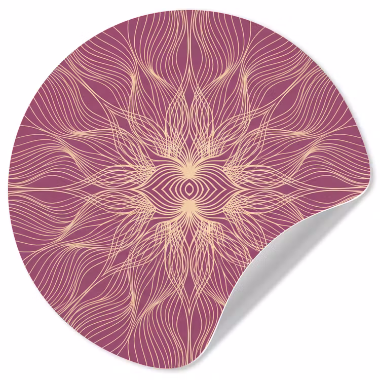 Wallpaper Circle - Lines - Pattern - Abstract — 1