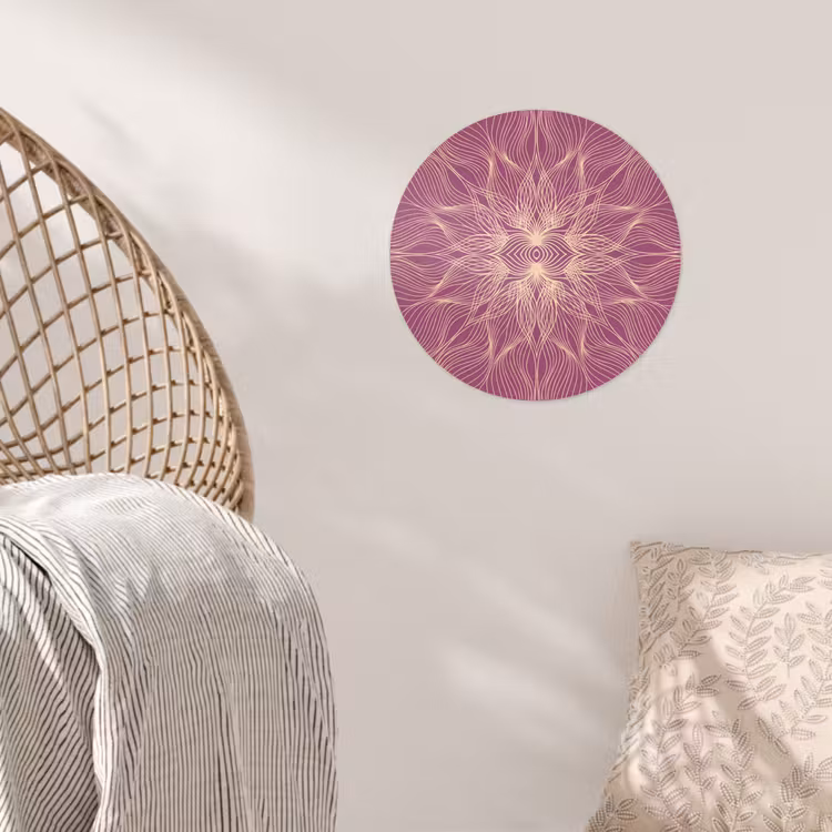 Wallpaper Circle - Lines - Pattern - Abstract — 5