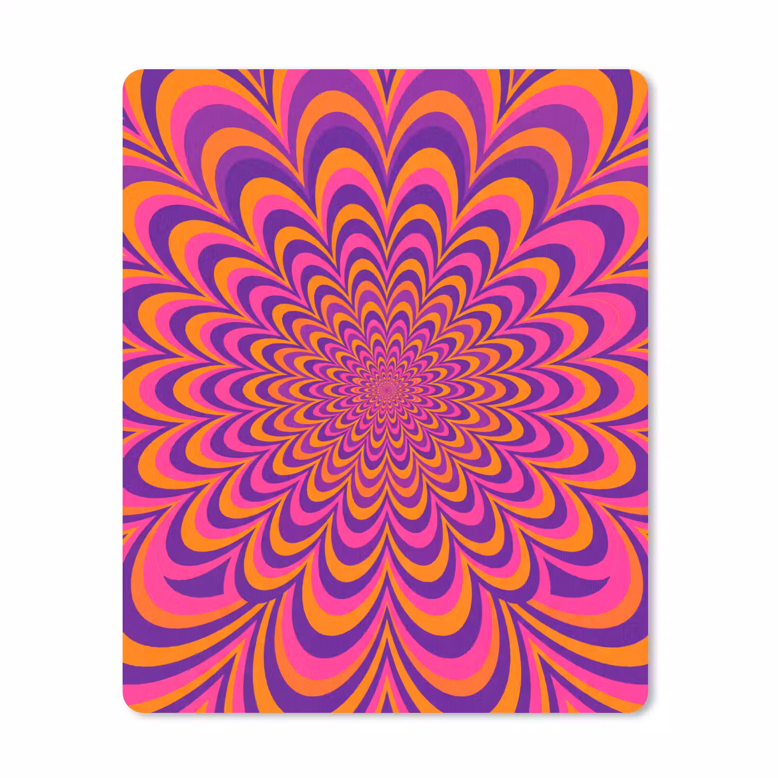Mouse Pad - Pattern - Optical - Colorful — 1