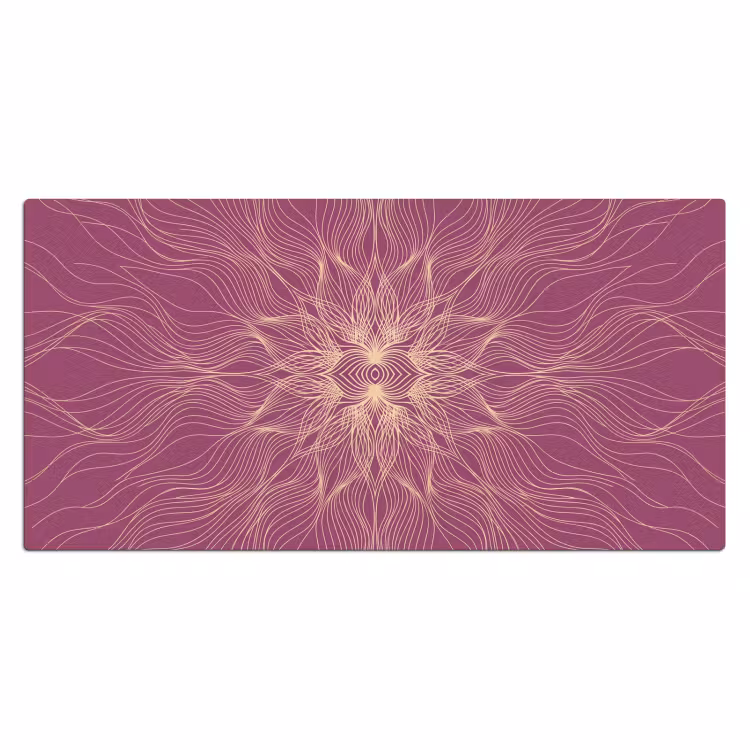 Desk Mat - Lines - Pattern - Abstract — 2