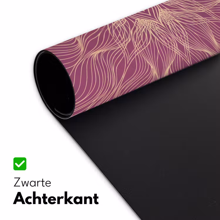 Desk Mat - Lines - Pattern - Abstract — 5