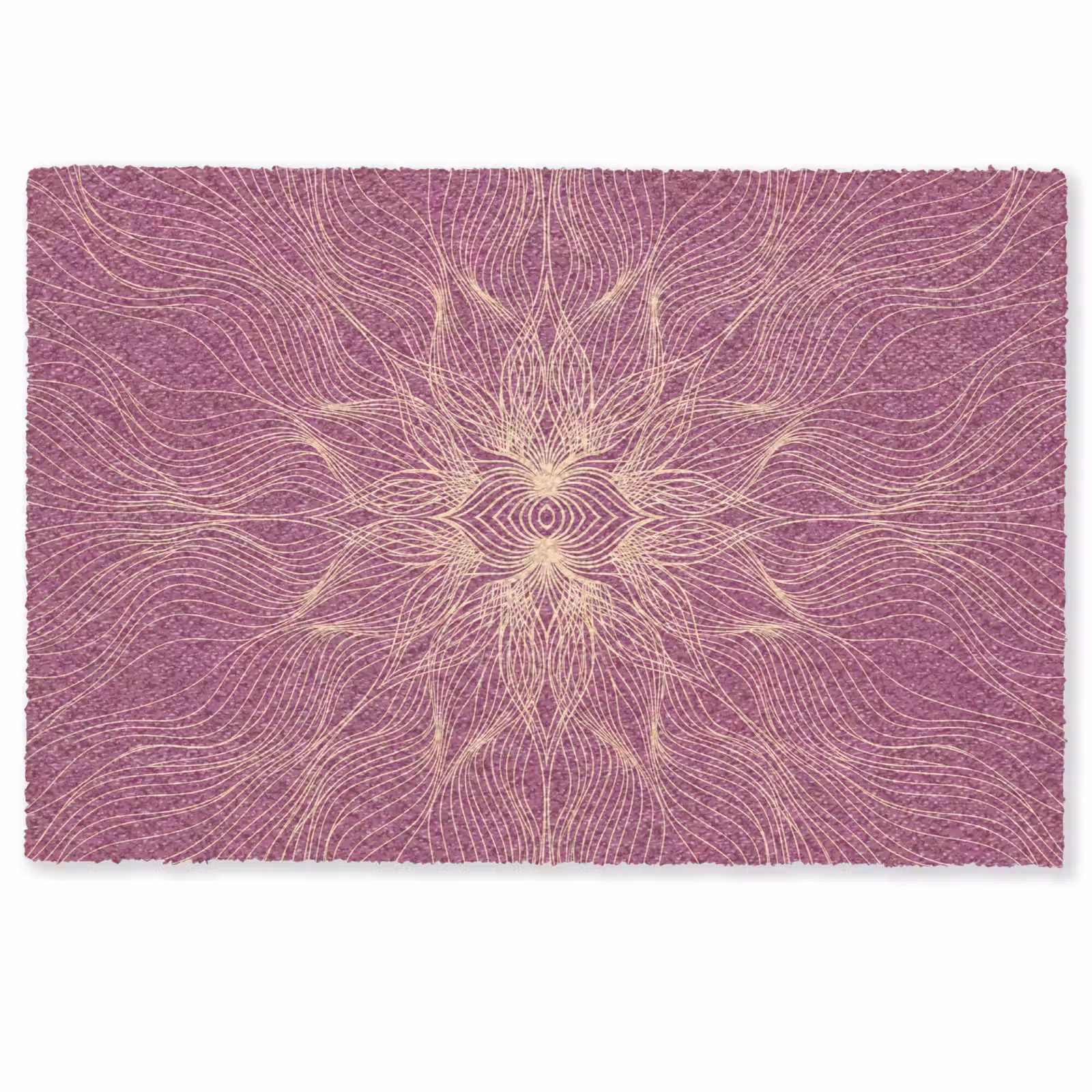 Doormat - Lines - Pattern - Abstract — 1