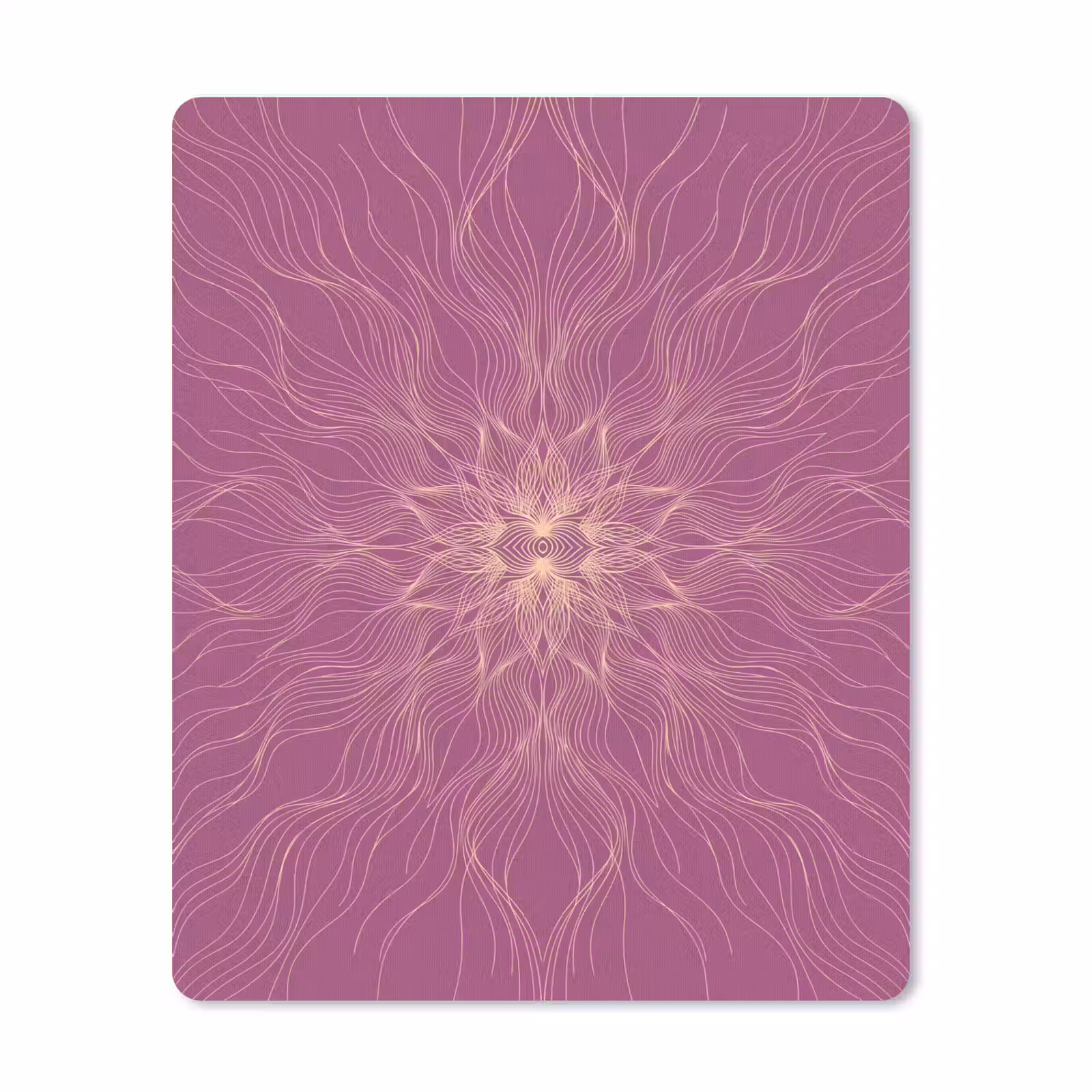 Mouse Pad - Lines - Pattern - Abstract — 1