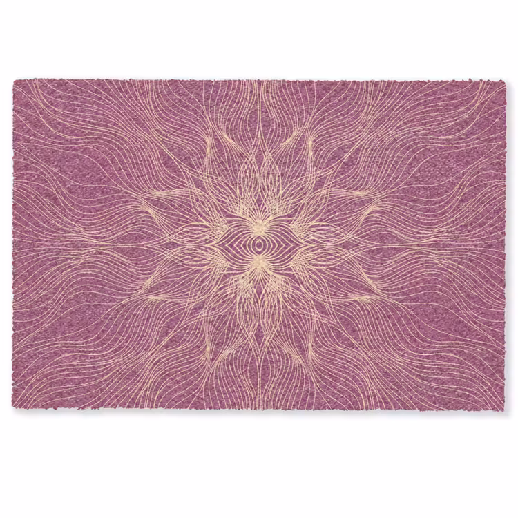 Doormat - Lines - Pattern - Abstract — 1