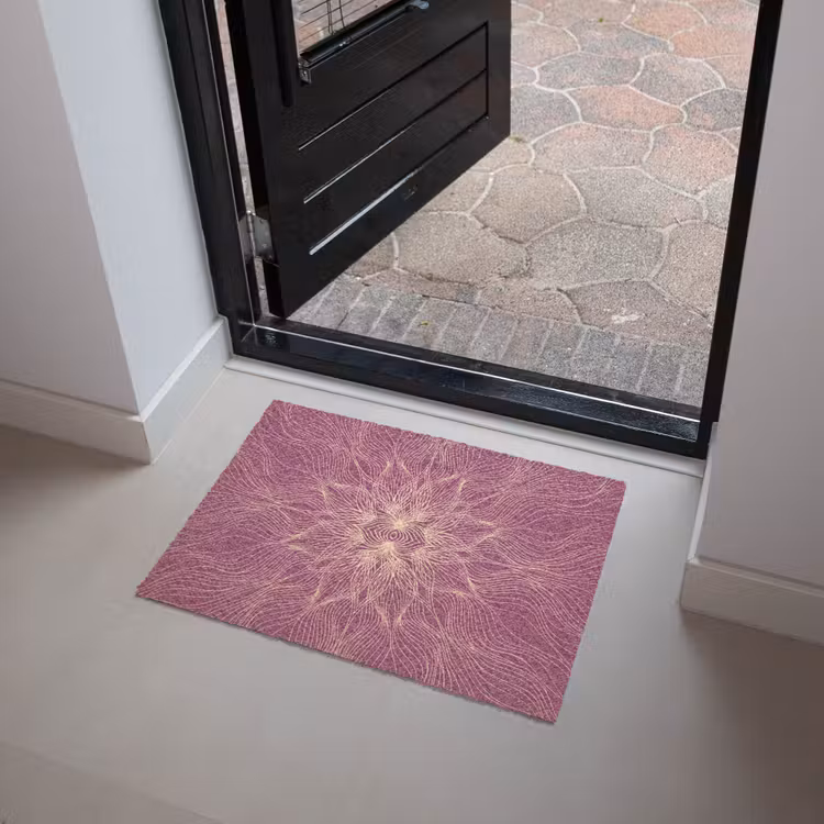 Doormat - Lines - Pattern - Abstract — 4