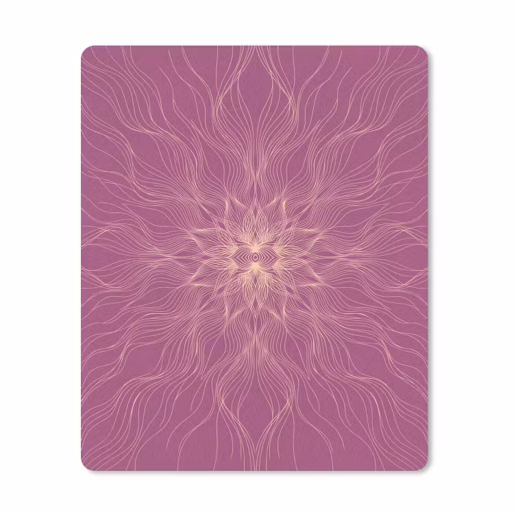 Mouse Pad - Lines - Pattern - Abstract — 1