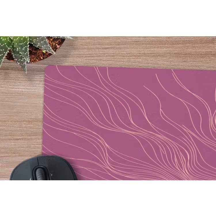 Mouse Pad - Lines - Pattern - Abstract — 5