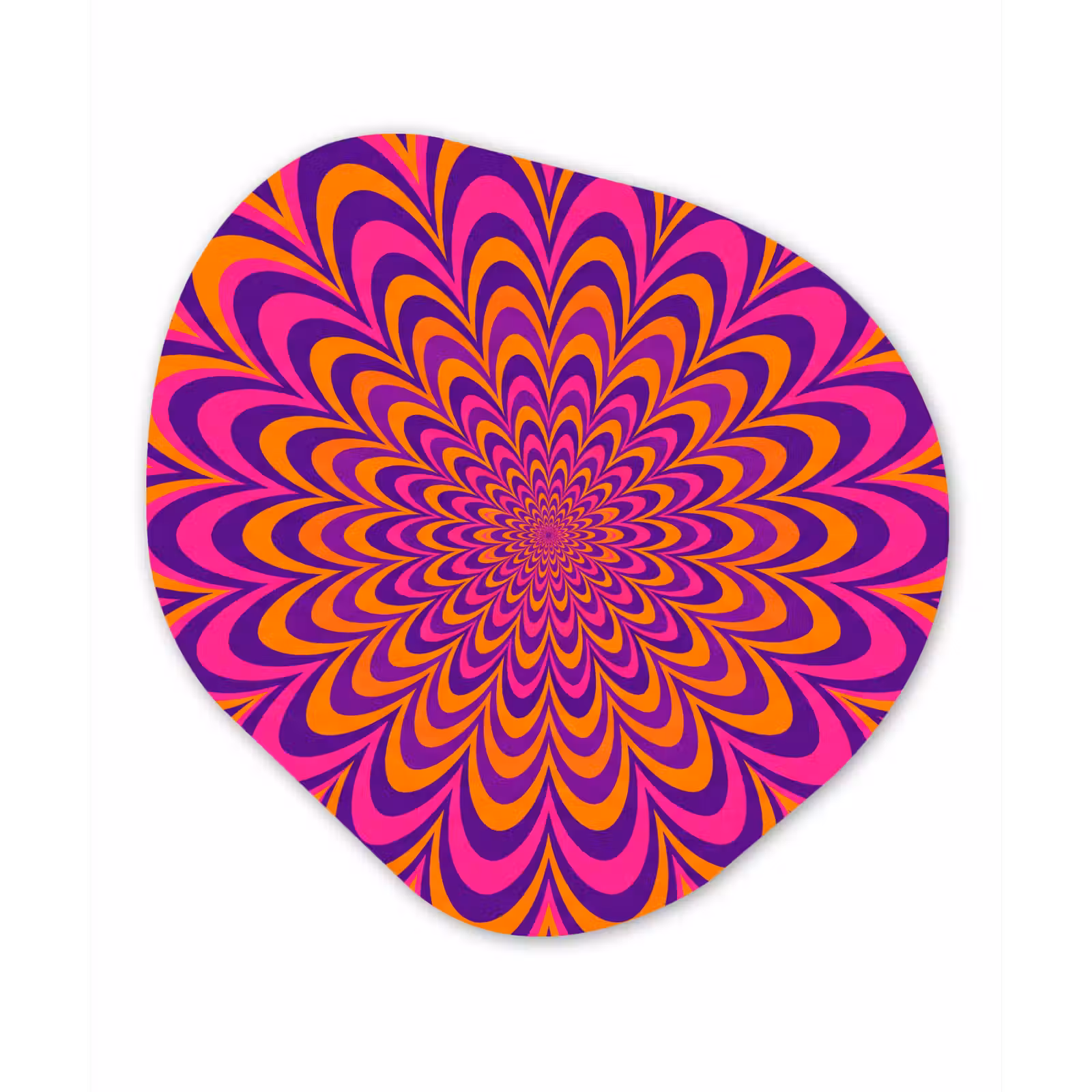 Organic - Forex - Pattern - Optical - Colorful — 1