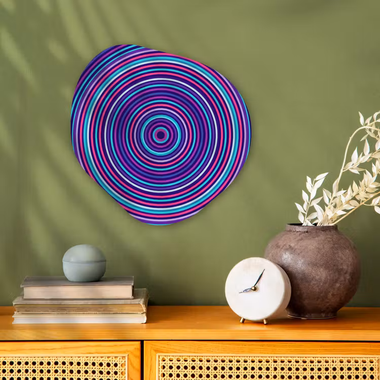 Organic - Forex - Abstract - Circles - Colorful — 2