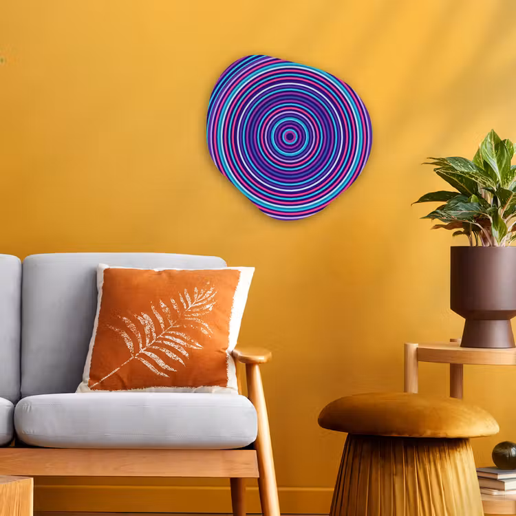 Organic - Forex - Abstract - Circles - Colorful — 3