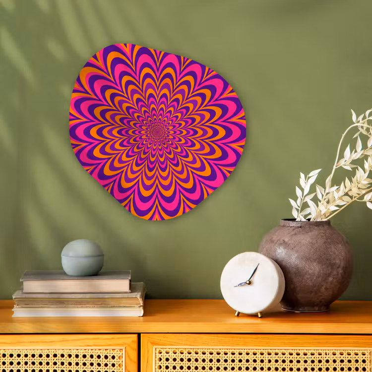 Organic - Forex - Pattern - Optical - Colorful — 2