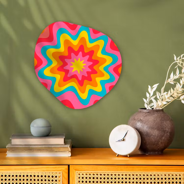 Organic - Forex - Pattern - Wavy - Colorful — 2