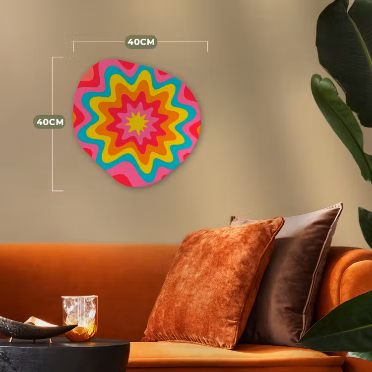 Organic - Forex - Pattern - Wavy - Colorful — 4