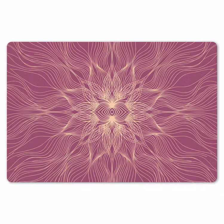 Placemat - 6 pieces - Lines - Pattern - Abstract — 6