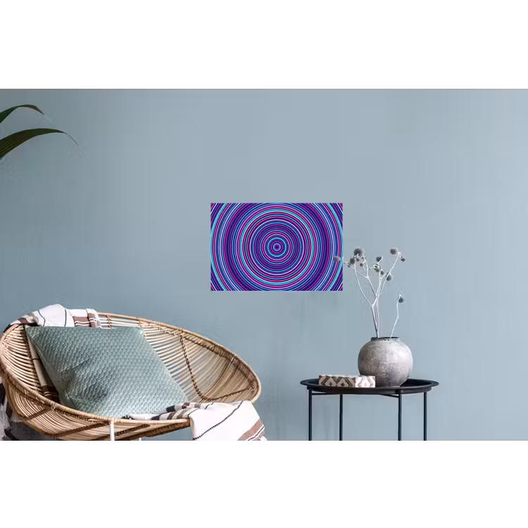 Wall Sticker - Abstract - Circles - Colorful — 4