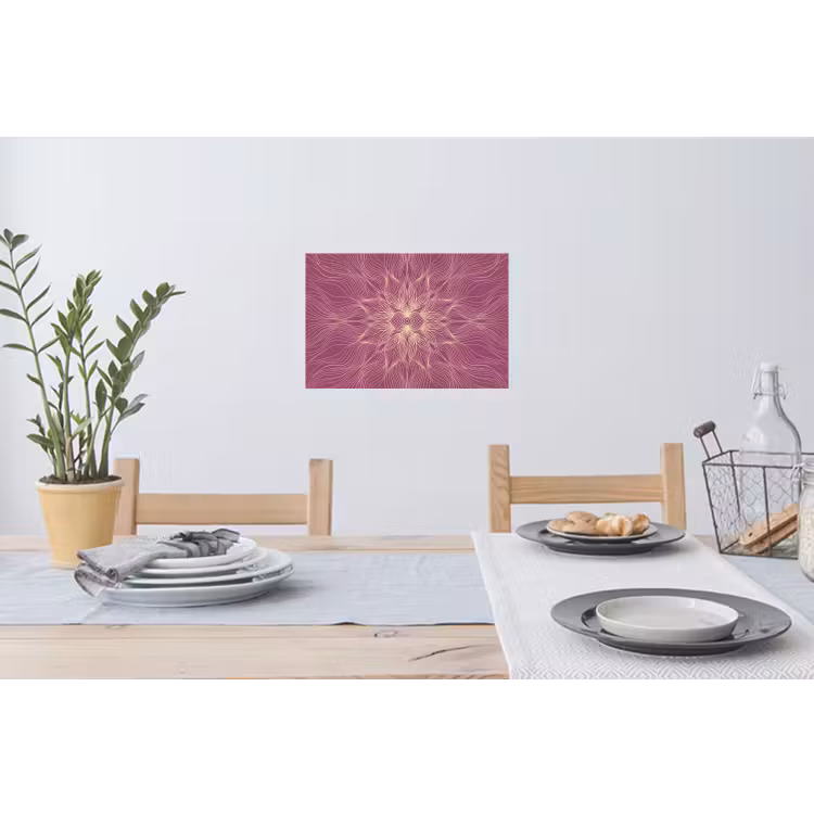 Wall Sticker - Lines - Pattern - Abstract — 3