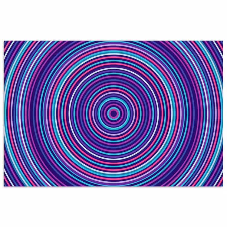Poster - Abstract - Circles - Colorful — 1