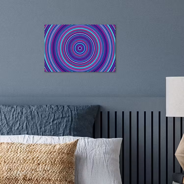 Poster - Abstract - Circles - Colorful — 3